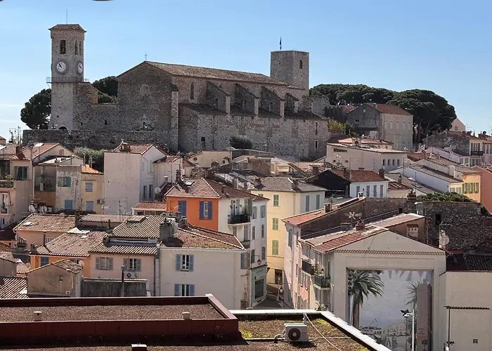 Residence Mandariniers Cannes